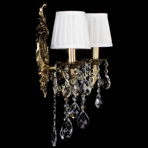 Бра Артемида №2 Баден с абажуром в Подольске Гусь Хрустальный