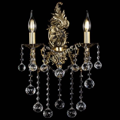 Бра Артемида №2 Шар в Подольске Гусь Хрустальный