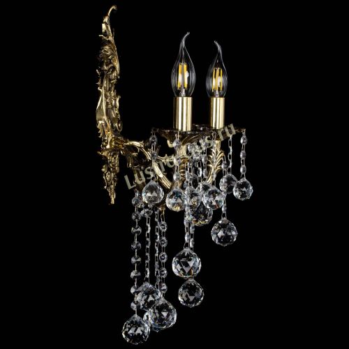 Бра Артемида №2 Шар в Подольске Гусь Хрустальный