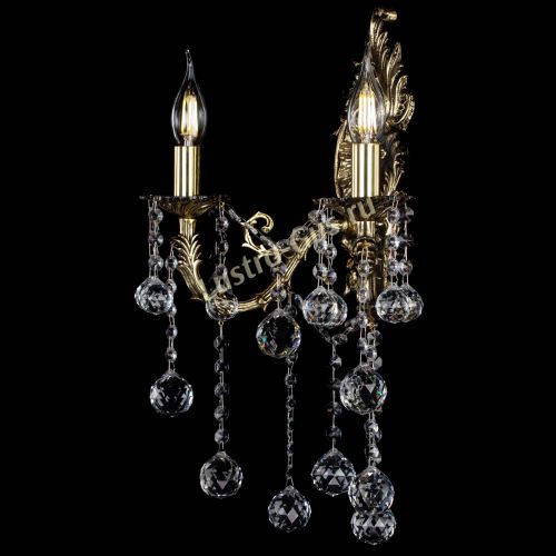 Бра Артемида №2 Шар в Подольске Гусь Хрустальный
