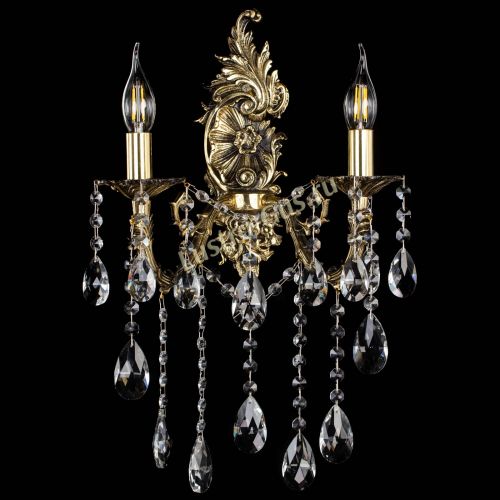 Бра Артемида №2 Журавлик в Подольске Гусь Хрустальный