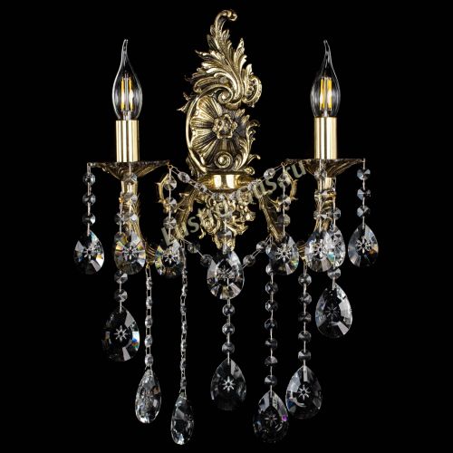 Бра Артемида №2 Звездочка в Подольске Гусь Хрустальный