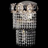 Бра Астра №2 оптикон черная в Подольске