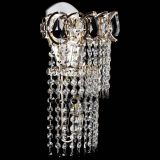 Бра Астра №2 оптикон черная в Подольске