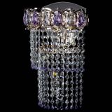 Бра Астра №2 оптикон фиолетовая в Подольске Бра Астра №2 оптикон фиолетовая в Подольске