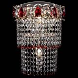 Бра Астра №2 оптикон красная в Подольске Бра Астра №2 оптикон красная в Подольске