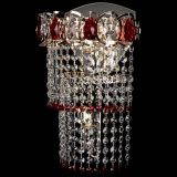 Бра Астра №2 оптикон красная в Подольске Бра Астра №2 оптикон красная в Подольске