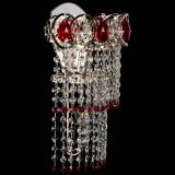 Бра Астра №2 оптикон красная в Подольске Бра Астра №2 оптикон красная в Подольске