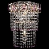 Бра Астра №2 оптикон розовая в Подольске Бра Астра №2 оптикон розовая в Подольске