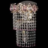 Бра Астра №2 оптикон розовая в Подольске Бра Астра №2 оптикон розовая в Подольске