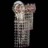 Бра Астра №2 оптикон розовая в Подольске Бра Астра №2 оптикон розовая в Подольске