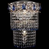 Бра Астра №2 оптикон синяя в Подольске