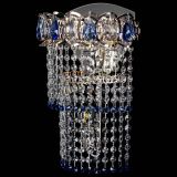 Бра Астра №2 оптикон синяя в Подольске