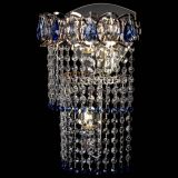 Бра Астра №2 оптикон синяя в Подольске