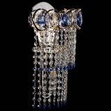 Бра Астра №2 оптикон синяя в Подольске