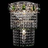 Бра Астра №2 оптикон зеленая в Подольске