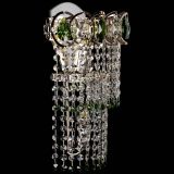 Бра Астра №2 оптикон зеленая в Подольске