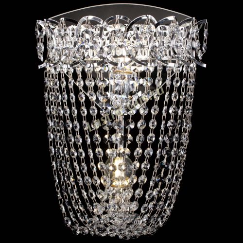 Бра Астра ажур №2 в Подольске Гусь Хрустальный