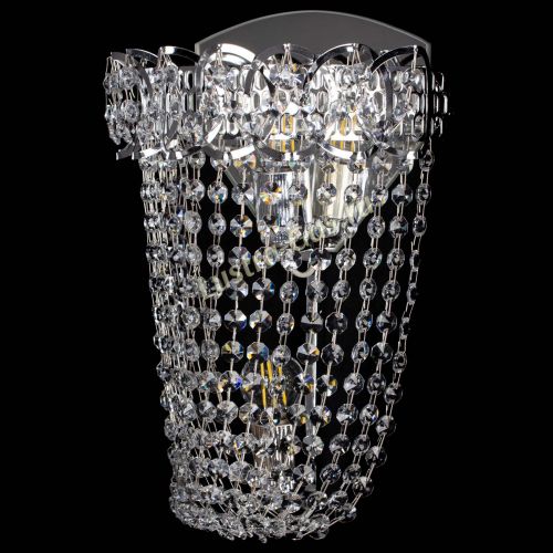 Бра Астра ажур №2 в Подольске Гусь Хрустальный