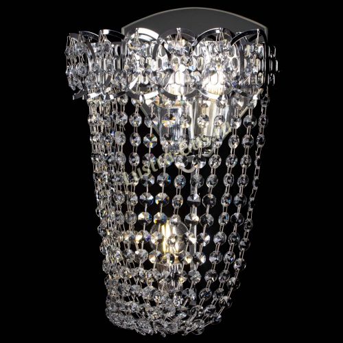 Бра Астра ажур №2 в Подольске Гусь Хрустальный