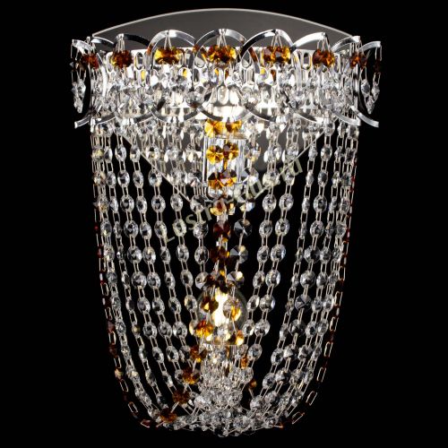 Бра Астра ажур №2 чайная в Подольске Гусь Хрустальный