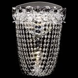 Бра Астра ажур №2 черная в Подольске Бра Астра ажур №2 черная в Подольске