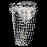 Бра Астра ажур №2 черная в Подольске Бра Астра ажур №2 черная в Подольске