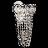 Бра Астра ажур №2 черная в Подольске Бра Астра ажур №2 черная в Подольске