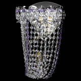 Бра Астра ажур №2 фиолетовая в Подольске Бра Астра ажур №2 фиолетовая в Подольске