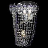 Бра Астра ажур №2 фиолетовая в Подольске Бра Астра ажур №2 фиолетовая в Подольске