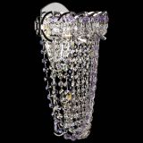 Бра Астра ажур №2 фиолетовая в Подольске Бра Астра ажур №2 фиолетовая в Подольске