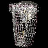 Бра Астра ажур №2 розовая в Подольске