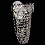 Бра Астра ажур №2 розовая в Подольске