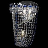 Бра Астра ажур №2 синяя в Подольске Бра Астра ажур №2 синяя в Подольске