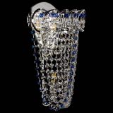 Бра Астра ажур №2 синяя в Подольске Бра Астра ажур №2 синяя в Подольске