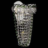 Бра Астра ажур №2 зеленая в Подольске Бра Астра ажур №2 зеленая в Подольске