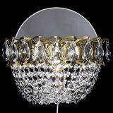 Бра Астра ажур под бронзу в Подольске