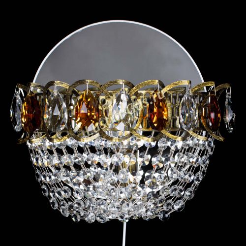 Бра Астра ажур под бронзу чайная в Подольске Бра Астра ажур под бронзу чайная в Подольске