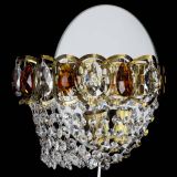 Бра Астра ажур под бронзу чайная в Подольске Бра Астра ажур под бронзу чайная в Подольске