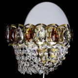 Бра Астра ажур под бронзу чайная в Подольске Бра Астра ажур под бронзу чайная в Подольске