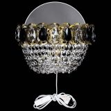 Бра Астра ажур под бронзу черная в Подольске Бра Астра ажур под бронзу черная в Подольске