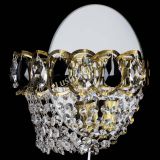 Бра Астра ажур под бронзу черная в Подольске Бра Астра ажур под бронзу черная в Подольске