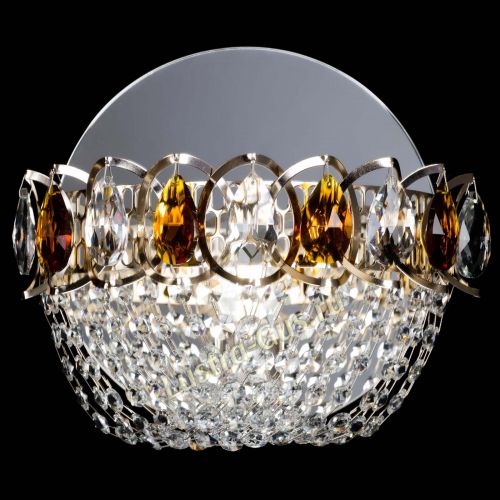 Бра Астра ажур чайная в Подольске Гусь Хрустальный