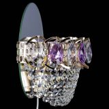 Бра Астра ажур фиолетовая в Подольске Бра Астра ажур фиолетовая в Подольске