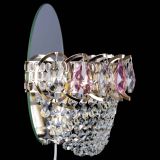 Бра Астра ажур розовая в Подольске