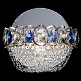 Бра Астра ажур синяя в Подольске