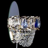 Бра Астра ажур синяя в Подольске