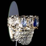 Бра Астра ажур синяя в Подольске