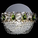 Бра Астра ажур зеленая в Подольске Бра Астра ажур зеленая в Подольске