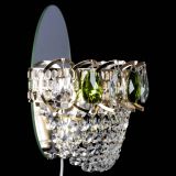 Бра Астра ажур зеленая в Подольске Бра Астра ажур зеленая в Подольске